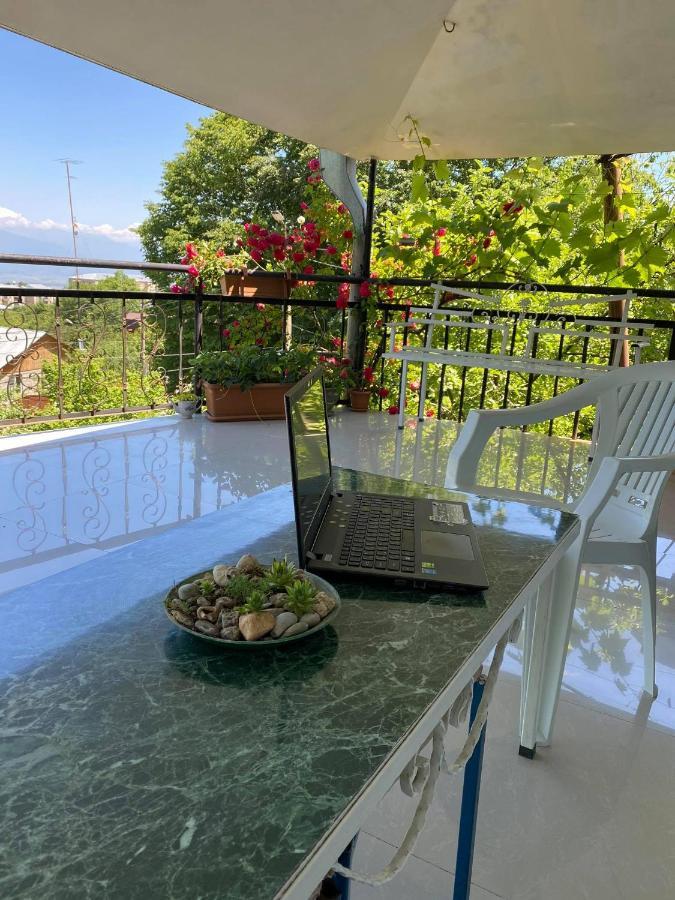 Nino'S Veranda Apartment Telavi Exteriér fotografie